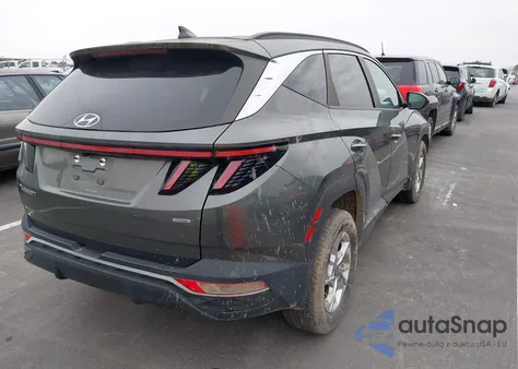 2022 Hyundai Tucson Sel z USA, uszkodzony, nr VIN 5NMJBCAE6NH038172